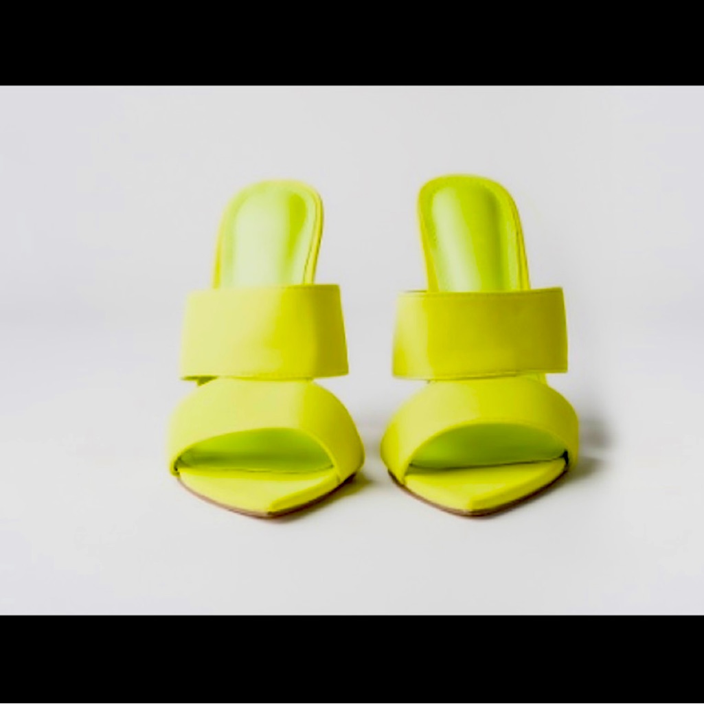 Lime Mules